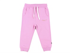 Mads Nørgaard begonia pink sweatpants Pavo